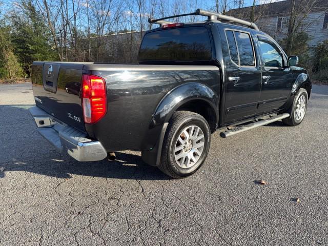 used 2012 Nissan Frontier car, priced at $8,495