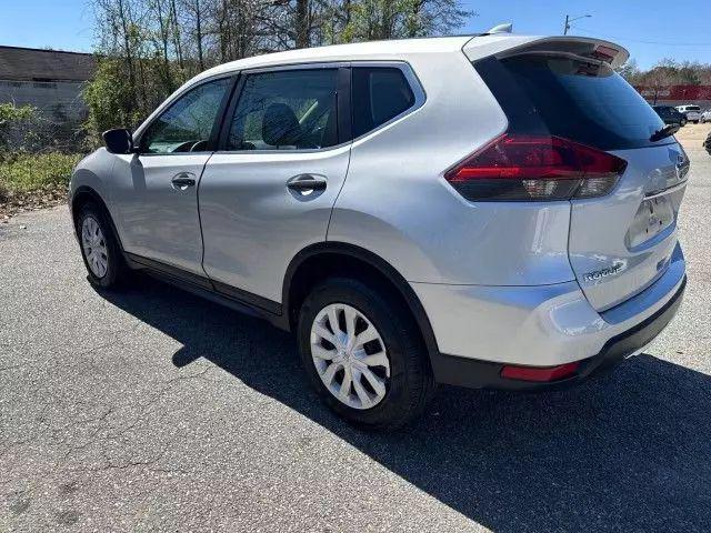 used 2020 Nissan Rogue car, priced at $8,995