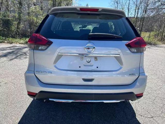 used 2020 Nissan Rogue car, priced at $8,995