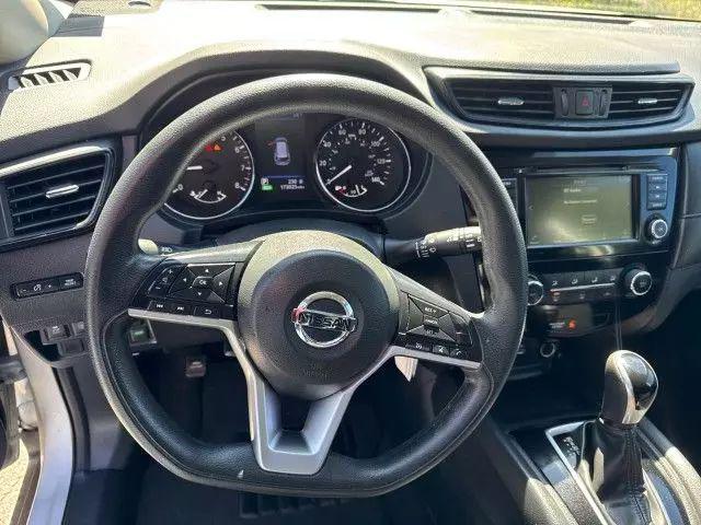 used 2020 Nissan Rogue car, priced at $8,995