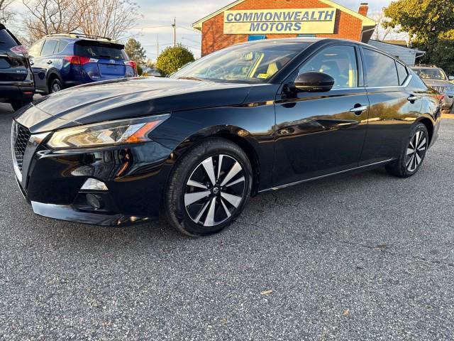 used 2020 Nissan Altima car, priced at $12,495