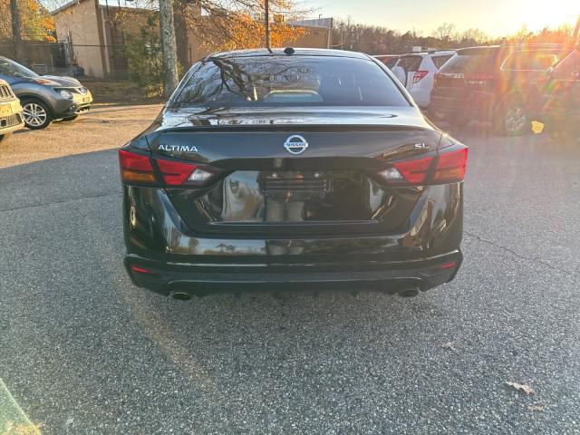 used 2020 Nissan Altima car, priced at $12,495