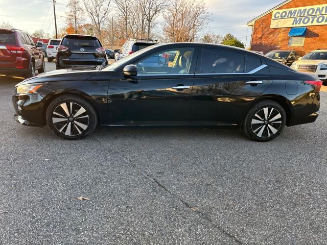 used 2020 Nissan Altima car, priced at $12,495