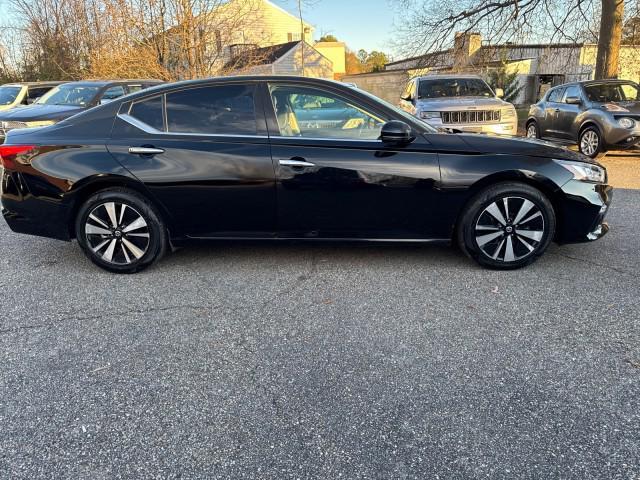 used 2020 Nissan Altima car, priced at $12,495