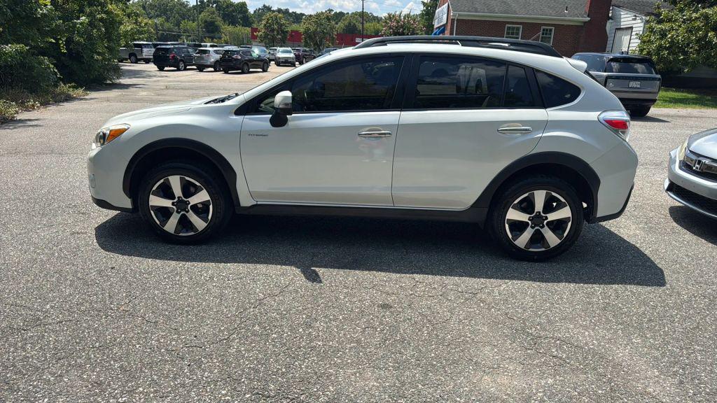 used 2014 Subaru XV Crosstrek Hybrid car, priced at $7,995