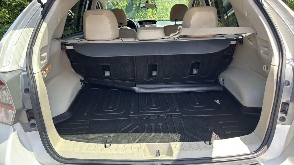 used 2014 Subaru XV Crosstrek Hybrid car, priced at $7,995