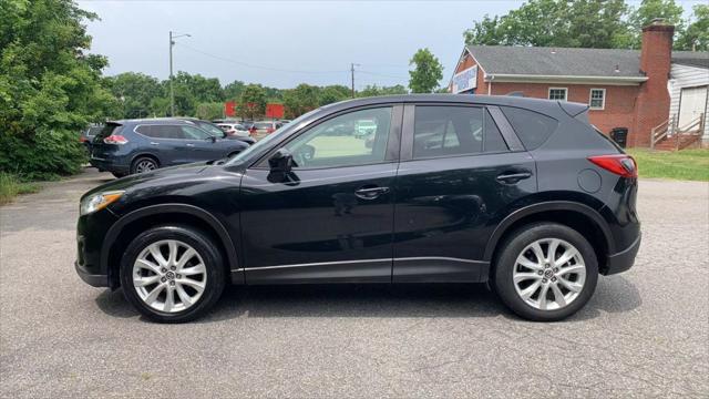 used 2014 Mazda CX-5 car, priced at $6,995