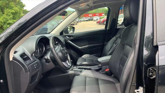 used 2014 Mazda CX-5 car, priced at $6,995