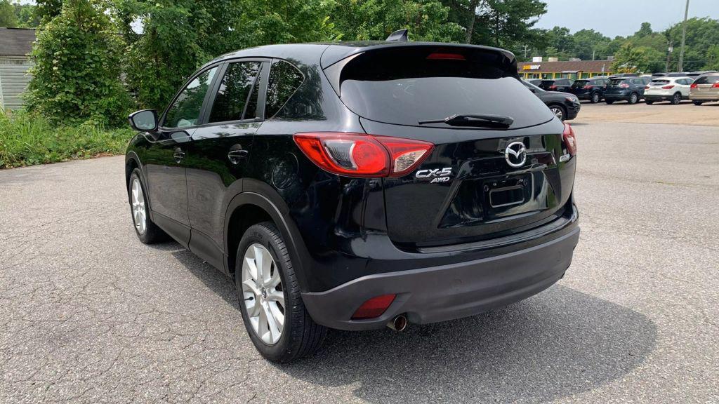 used 2014 Mazda CX-5 car, priced at $6,995