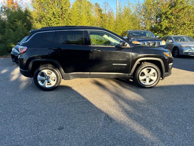 used 2018 Jeep Compass car, priced at $12,995