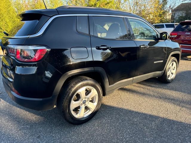 used 2018 Jeep Compass car, priced at $12,995