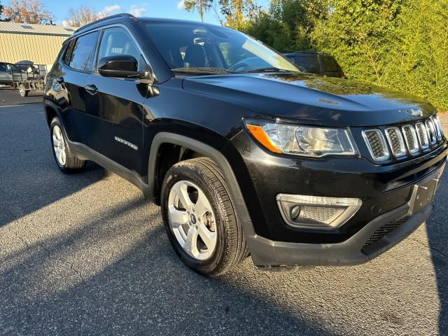 used 2018 Jeep Compass car, priced at $12,995