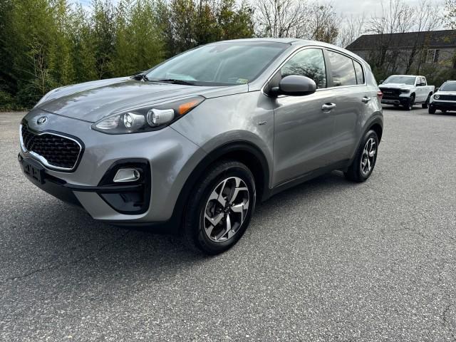 used 2021 Kia Sportage car, priced at $11,495