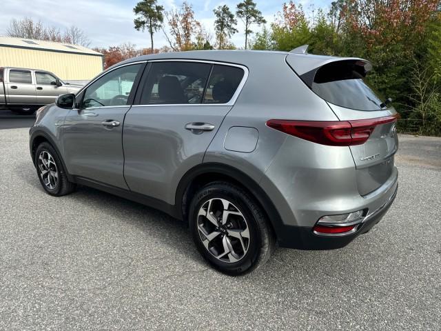 used 2021 Kia Sportage car, priced at $11,495