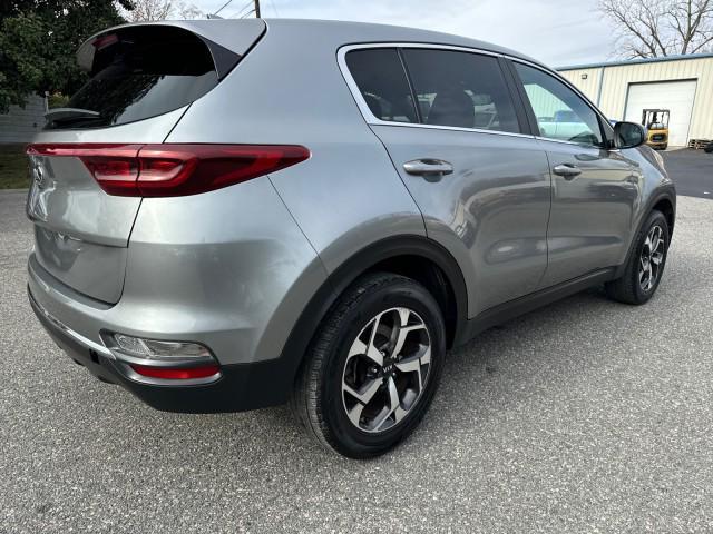 used 2021 Kia Sportage car, priced at $11,495