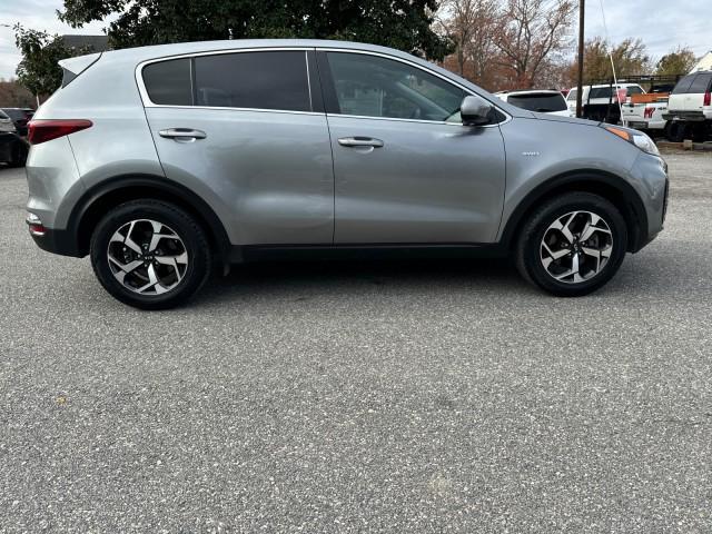 used 2021 Kia Sportage car, priced at $11,495