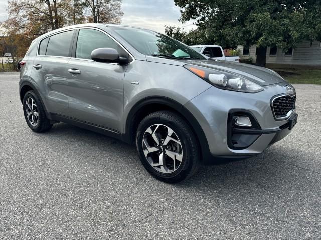 used 2021 Kia Sportage car, priced at $11,495