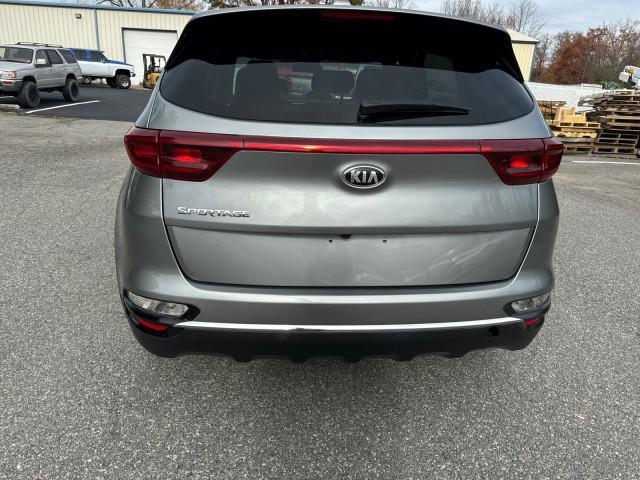 used 2021 Kia Sportage car, priced at $11,495