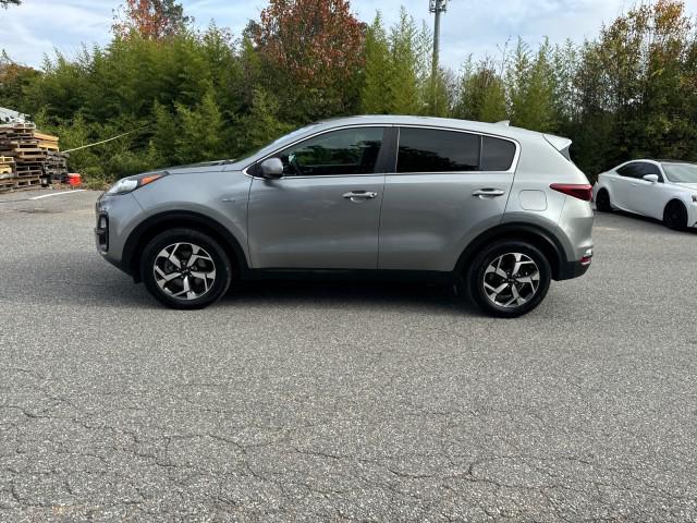 used 2021 Kia Sportage car, priced at $11,495