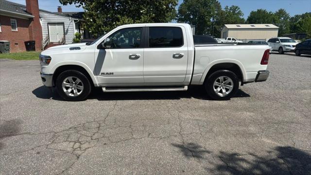 used 2020 Ram 1500 car, priced at $20,995