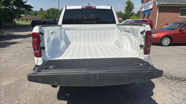 used 2020 Ram 1500 car, priced at $20,995