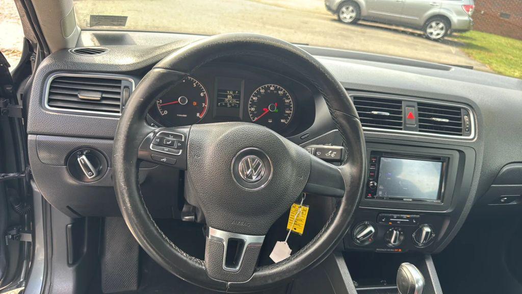 used 2011 Volkswagen Jetta car, priced at $3,995