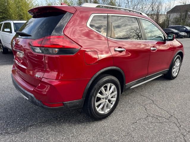 used 2017 Nissan Rogue car, priced at $10,995