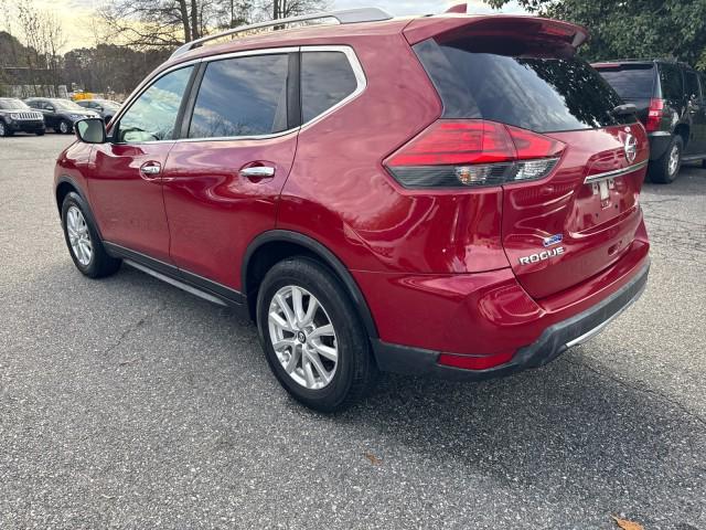 used 2017 Nissan Rogue car, priced at $10,995