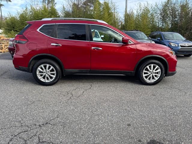 used 2017 Nissan Rogue car, priced at $10,995