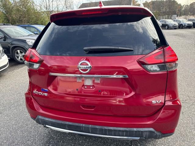 used 2017 Nissan Rogue car, priced at $10,995