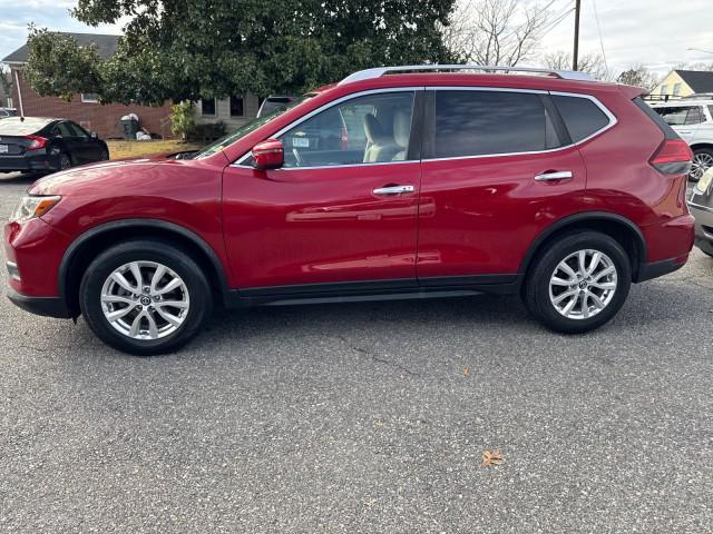 used 2017 Nissan Rogue car, priced at $10,995