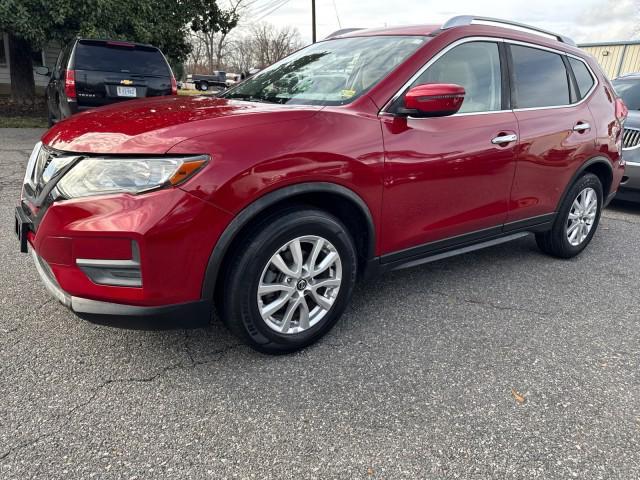 used 2017 Nissan Rogue car, priced at $10,995