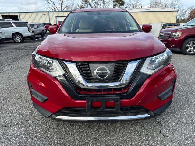 used 2017 Nissan Rogue car, priced at $10,995