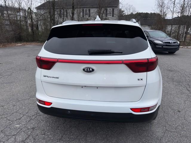 used 2017 Kia Sportage car, priced at $8,995