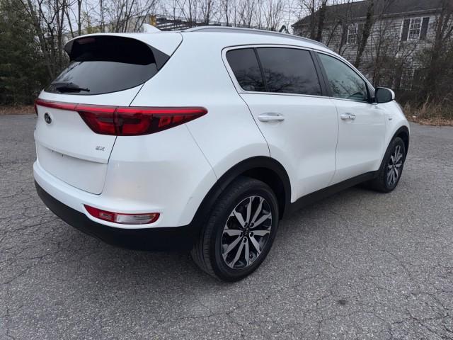 used 2017 Kia Sportage car, priced at $8,995