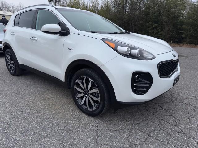 used 2017 Kia Sportage car, priced at $8,995