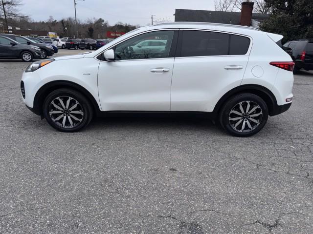 used 2017 Kia Sportage car, priced at $8,995