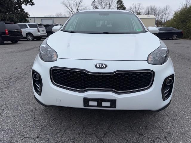 used 2017 Kia Sportage car, priced at $8,995