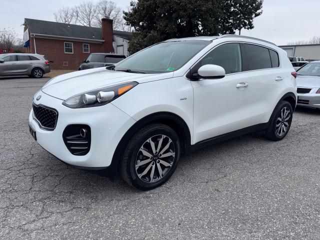 used 2017 Kia Sportage car, priced at $8,995