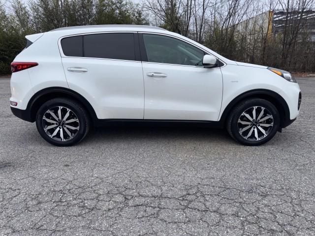 used 2017 Kia Sportage car, priced at $8,995