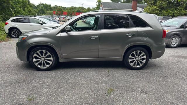 used 2015 Kia Sorento car, priced at $9,495