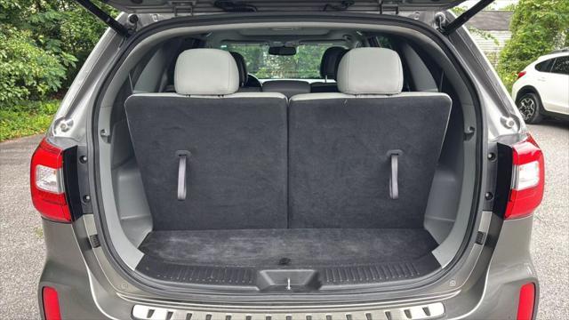 used 2015 Kia Sorento car, priced at $9,495