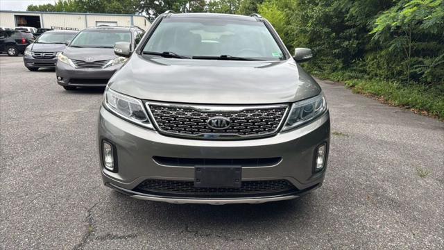 used 2015 Kia Sorento car, priced at $9,495