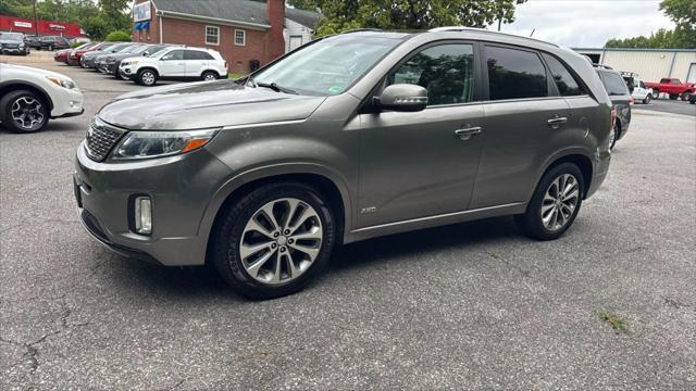 used 2015 Kia Sorento car, priced at $9,495