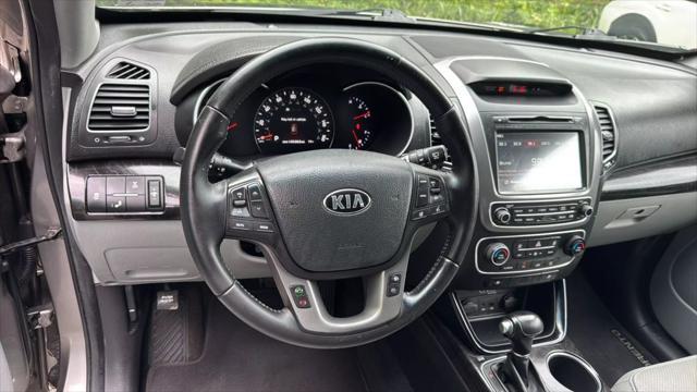 used 2015 Kia Sorento car, priced at $9,495