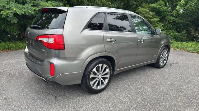 used 2015 Kia Sorento car, priced at $9,495