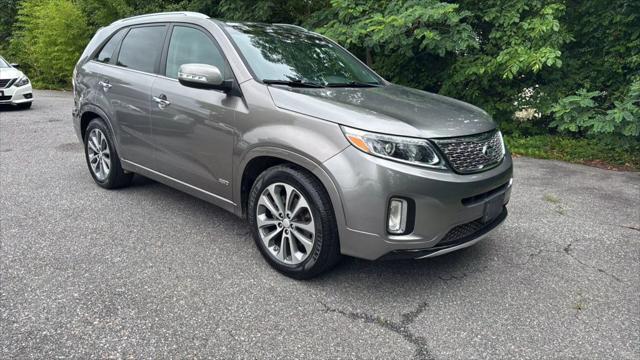 used 2015 Kia Sorento car, priced at $9,495