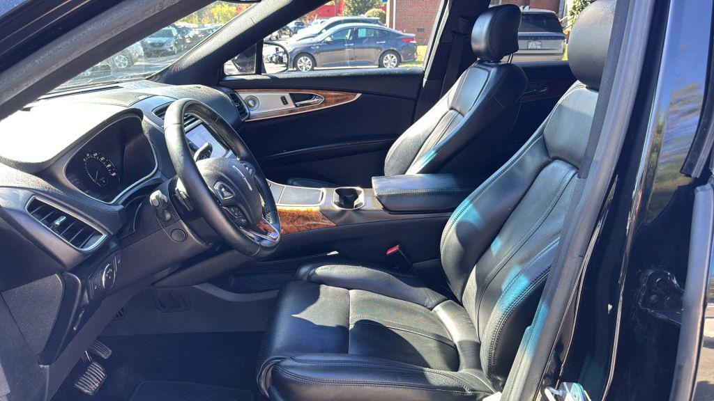 used 2016 Lincoln MKX car, priced at $10,995