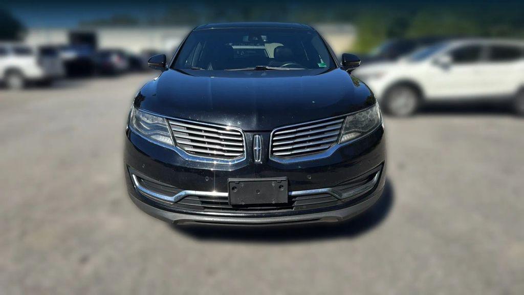 used 2016 Lincoln MKX car, priced at $10,995