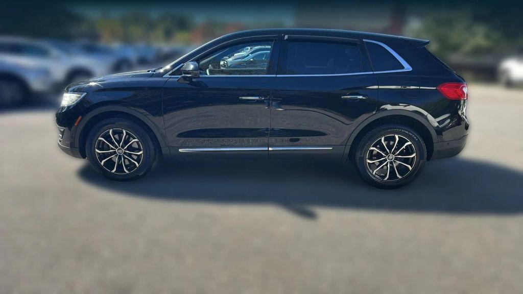 used 2016 Lincoln MKX car, priced at $10,995